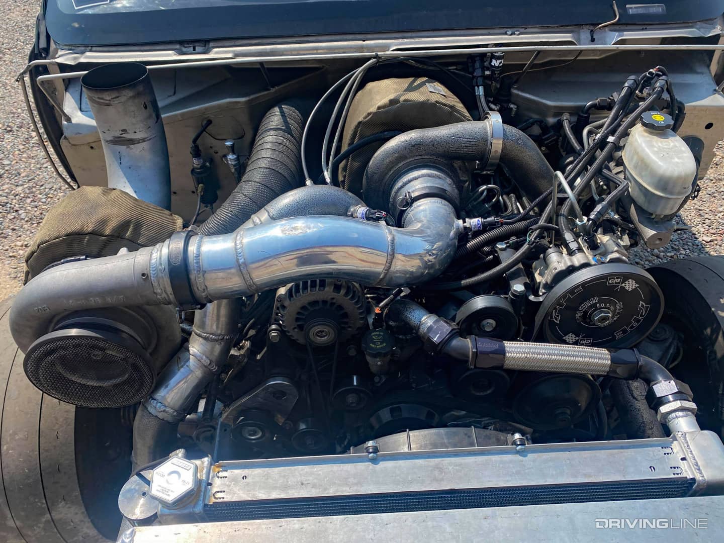 Diesel Drag Engine 5.9-Second Diesel Drag Trucks, Pt. 5: A Compound Turbo’d Duramax, A 6 ...