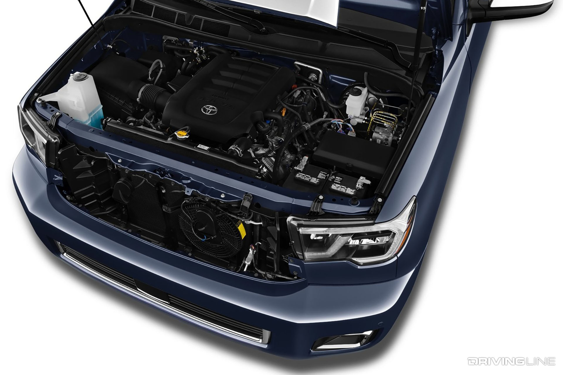 Toyota Sequoia 5.7 V8