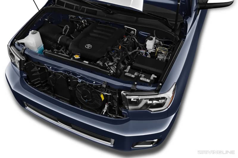 Toyota Sequoia 5.7 V8