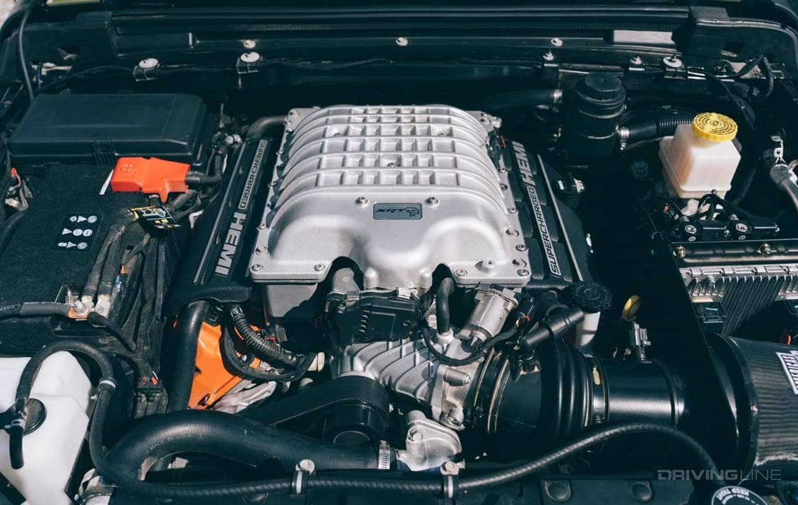 Heavy on Hemis What You Need to Know About Hellcat Swaps & Upgrades