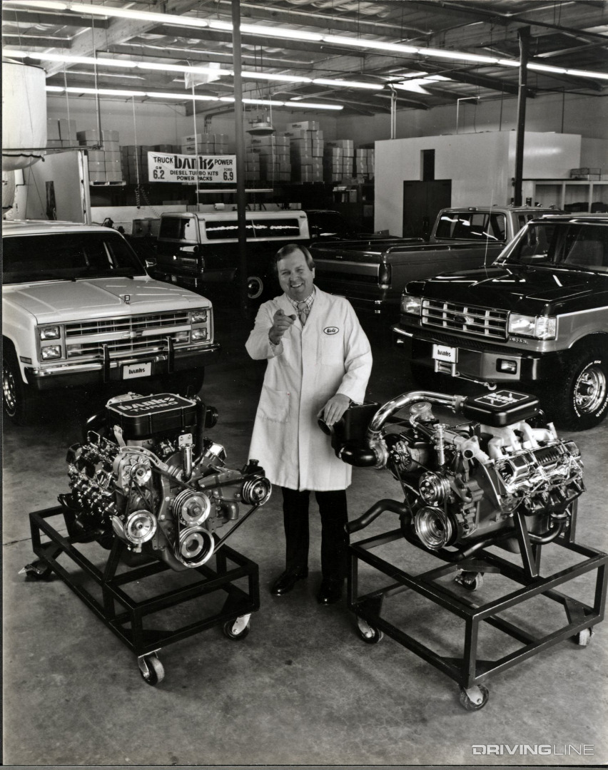 Turbocharger Kits Banks Power