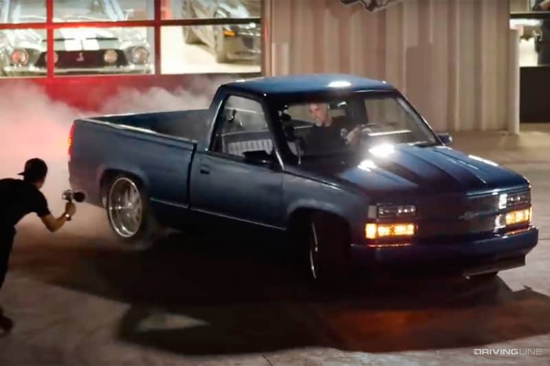 Gas Monkey Garage Epic 5 Day Build of '91 Chevy OBS Pickup Truck