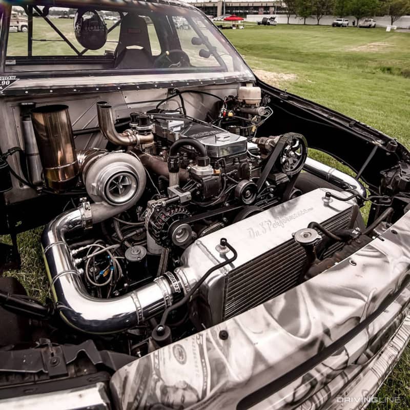 5.9Second Diesel Drag Trucks, Pt. 6 A RecordSetting Duramax, A