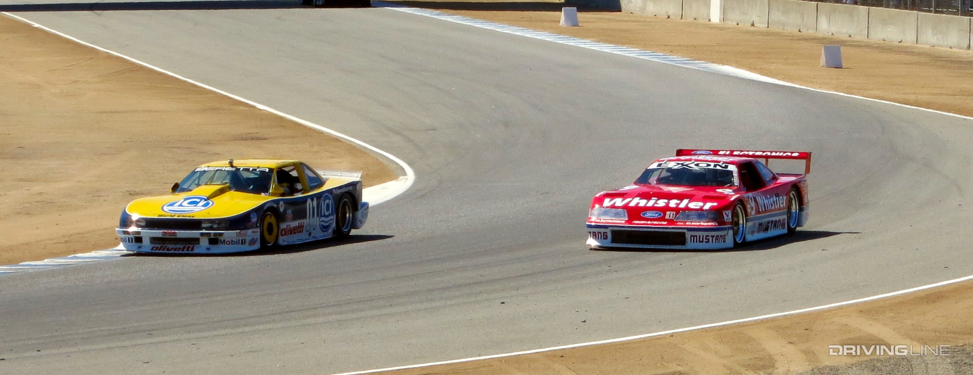 Ford Mustang Whistler IMSA GTO