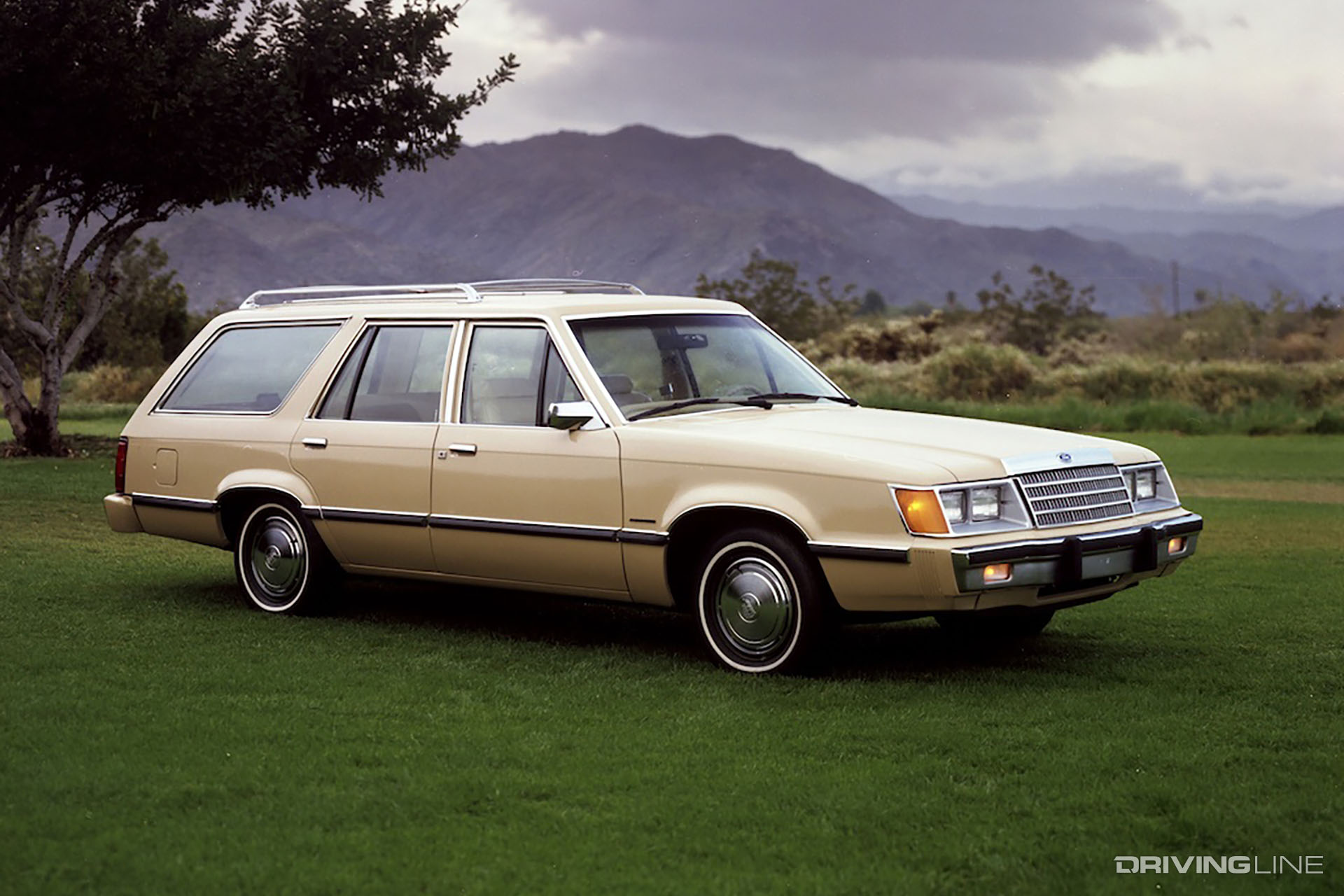 Ford LTD Wagon