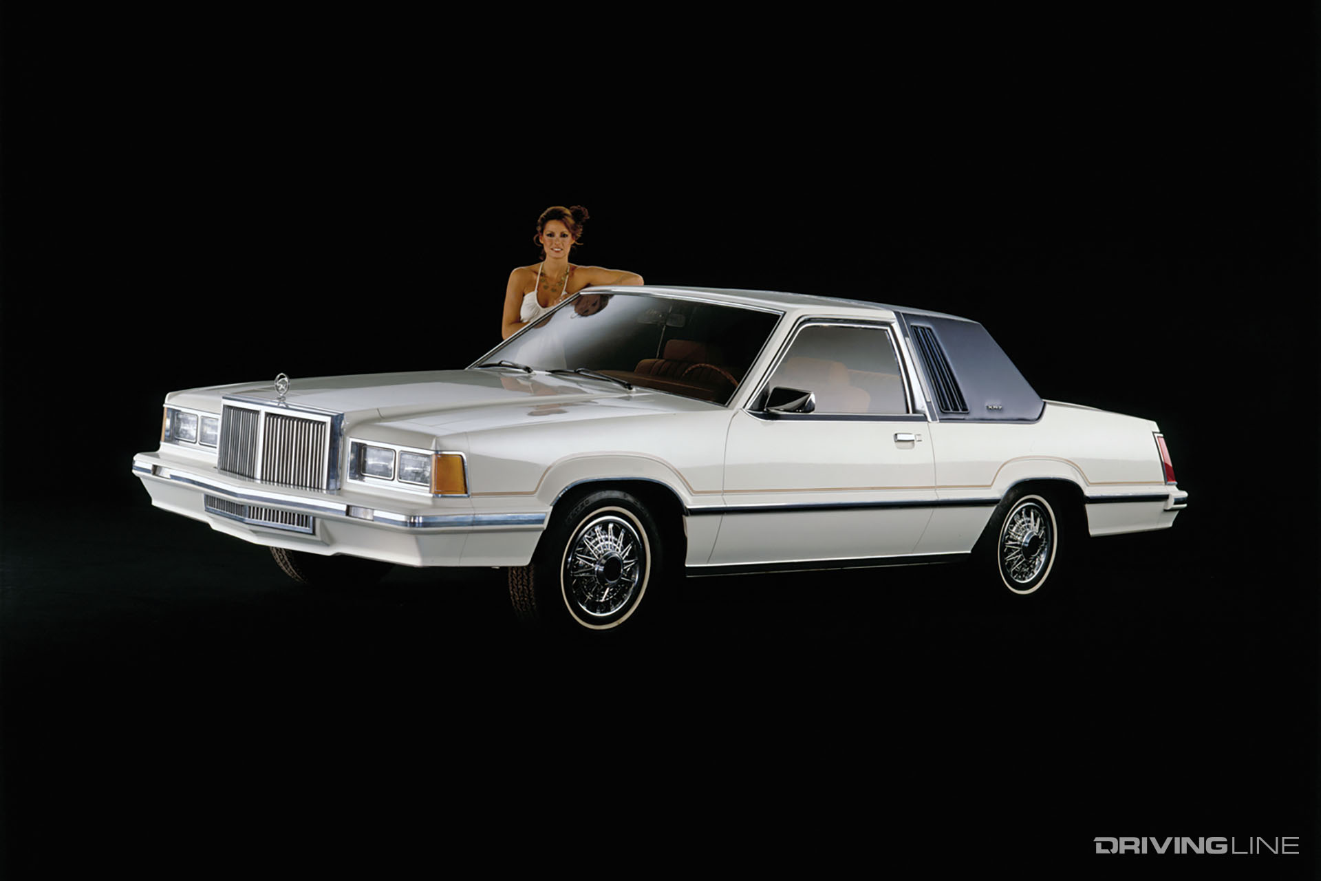 Mercury Cougar Fox Platform