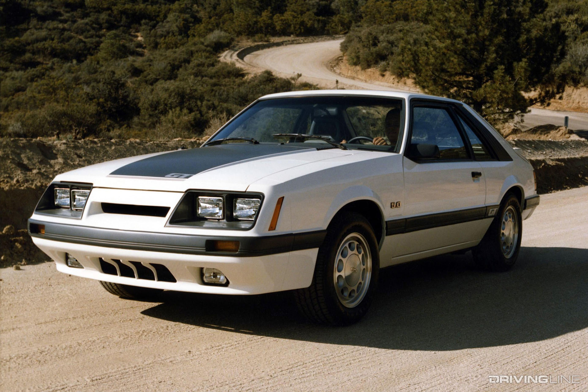 1985 Ford Mustang GT