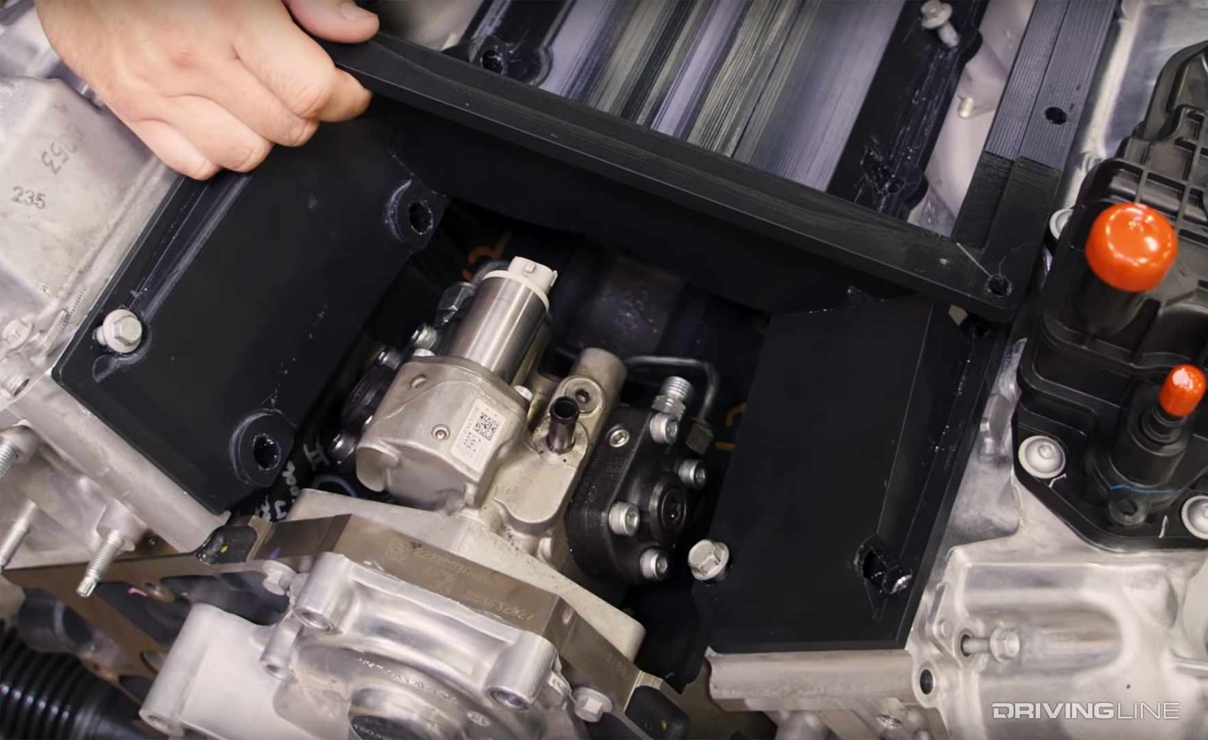 Denso HP4 High Pressure Diesel Fuel Pump