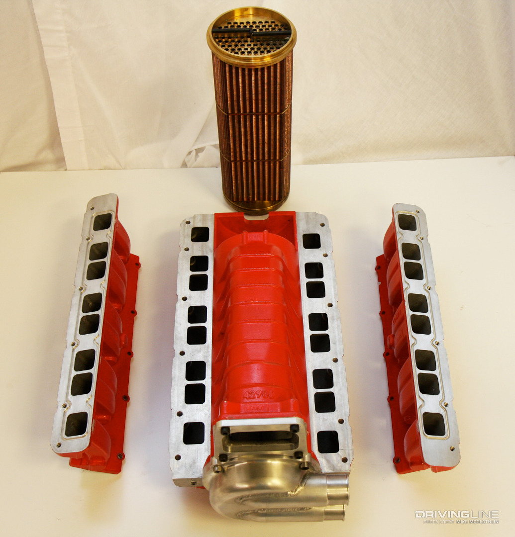 Banks Air To Water Intercooler