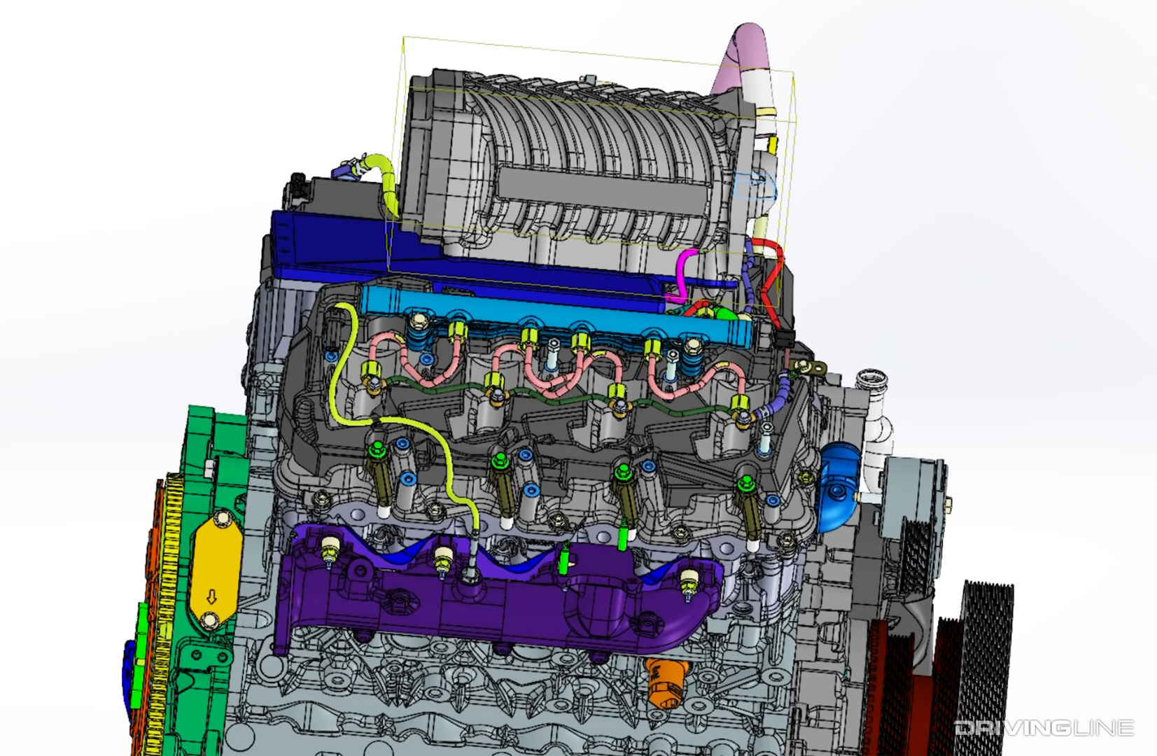 Blower Bias Banks Power L5P Duramax