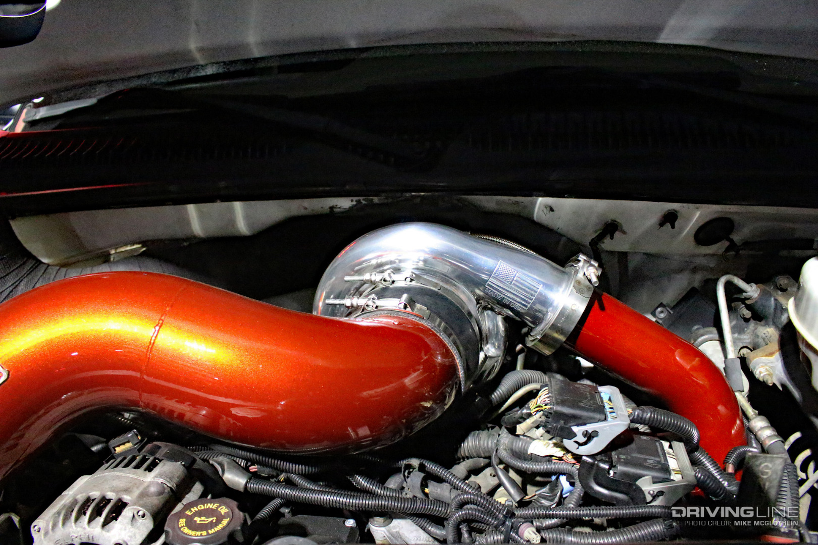 Stainless Diesel Big Single Turbocharger