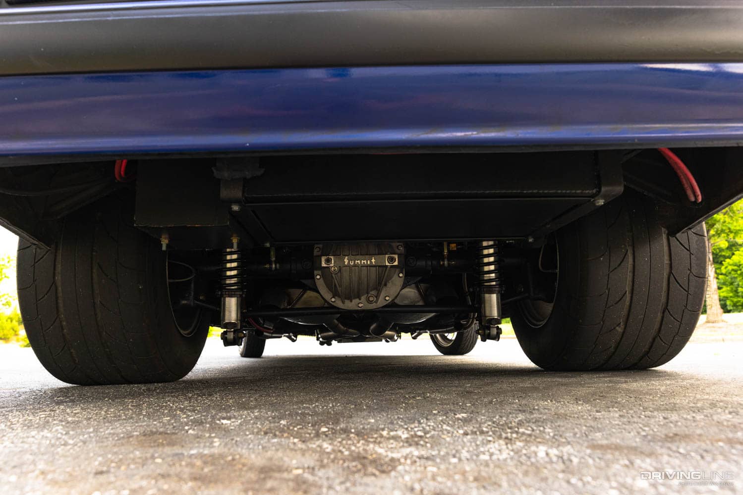 Understanding Live Rear Axle Versus Independent Rear Suspension for Weekend Drag Racers