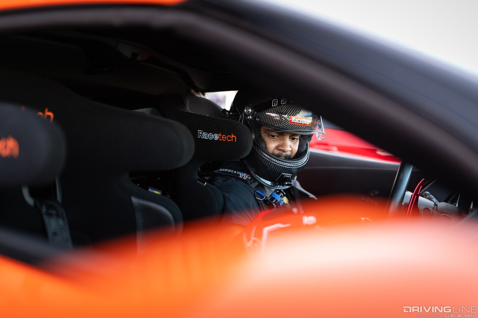 Christian Hudnell's 2019 Corvette C7 Z06