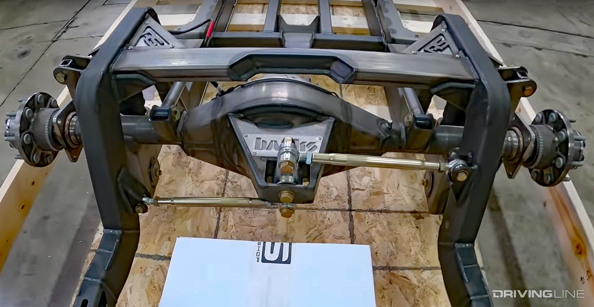 Watts Link Banks Chevrolet C20