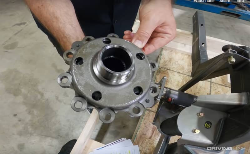 Eaton TrueTrac Differential