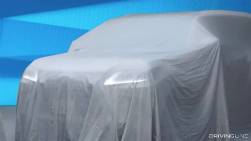 Next Gen Lexus LX SUV