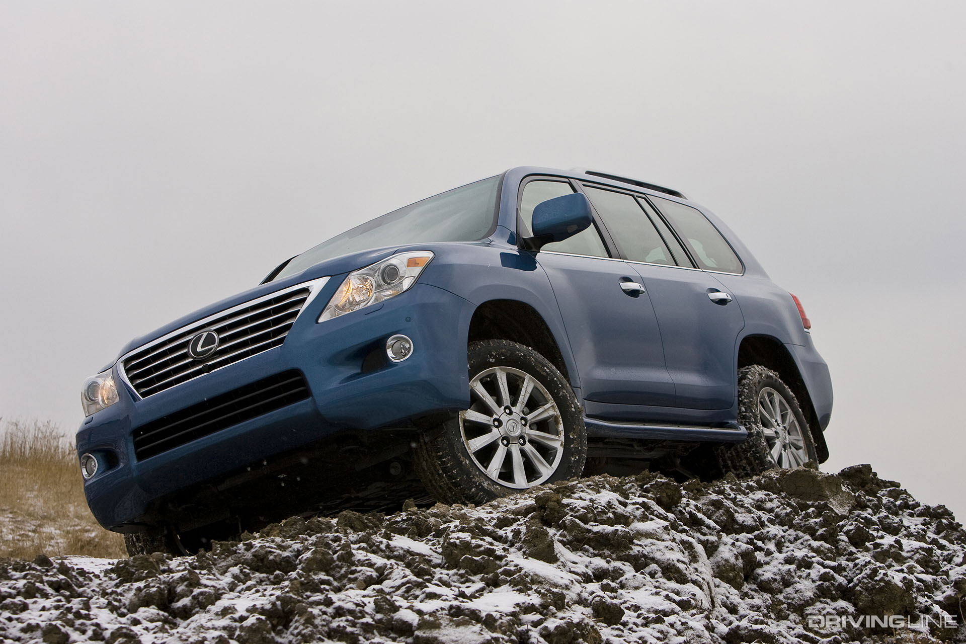 Lexus LX570 Off Road