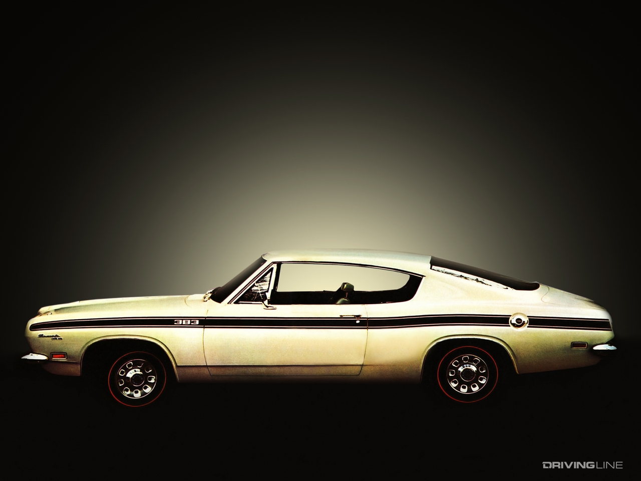 Plymouth Barracuda Formula S