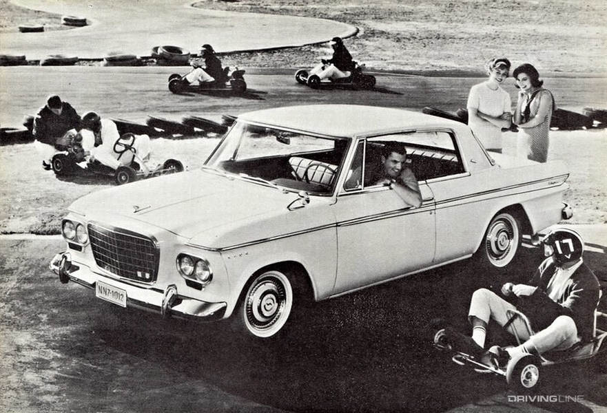 Studebaker Lark Daytona