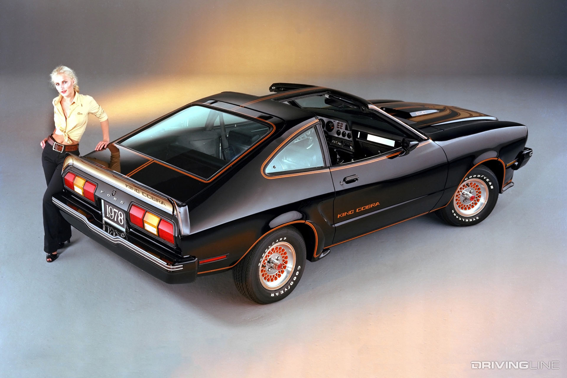 Ford Mustang II Cobra