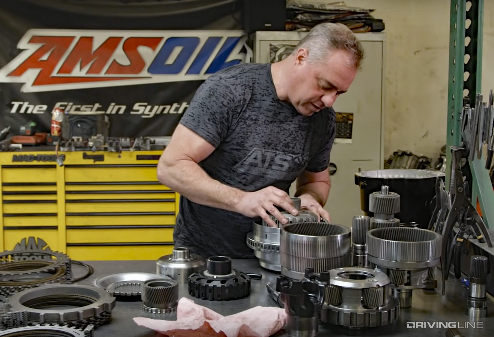 Performance Allison Transmission Build