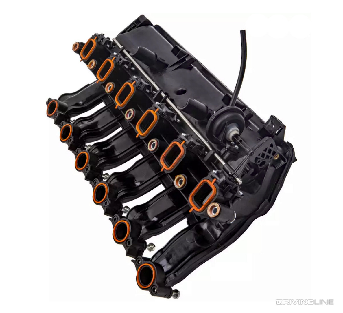 Swirl Flap BMW M57 Diesel Intake Manifold