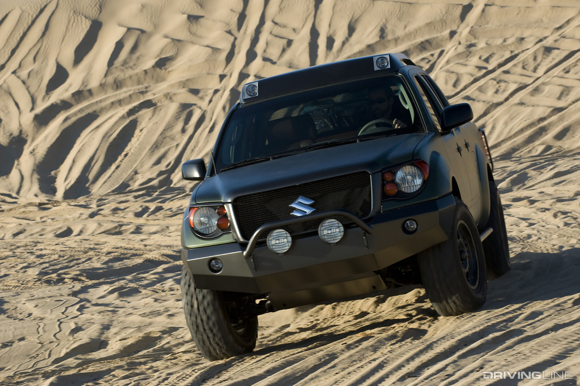 Nissan Equator Quad Concept SEMA Show