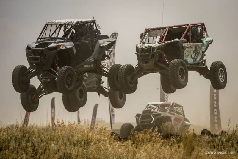 Ultra4 Sturgis, SD 2021 UTV racing