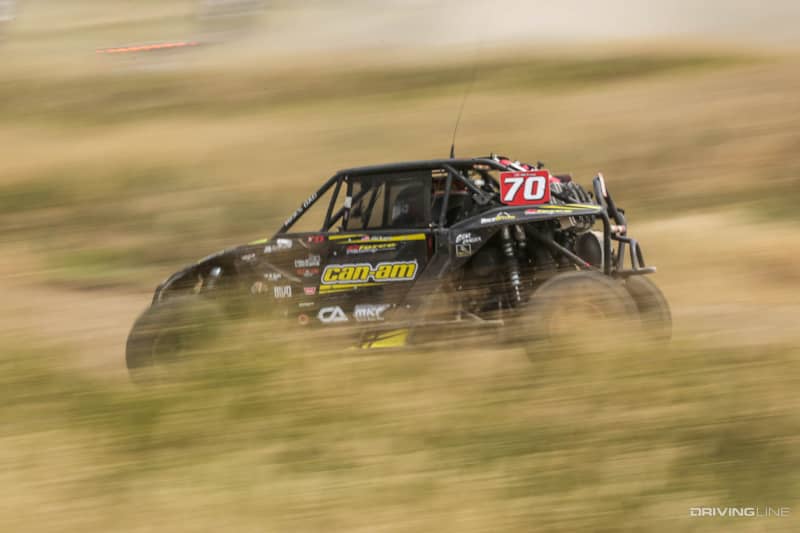 Jamie McCoy racing Ultra4 Sturgis, SD 2021