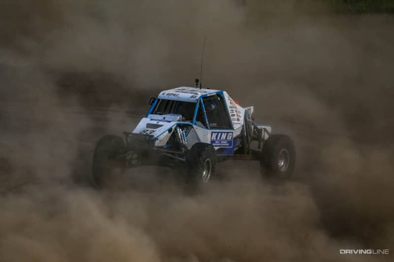 Raul Gomez racing Ultra4 Sturgis, SD 2021