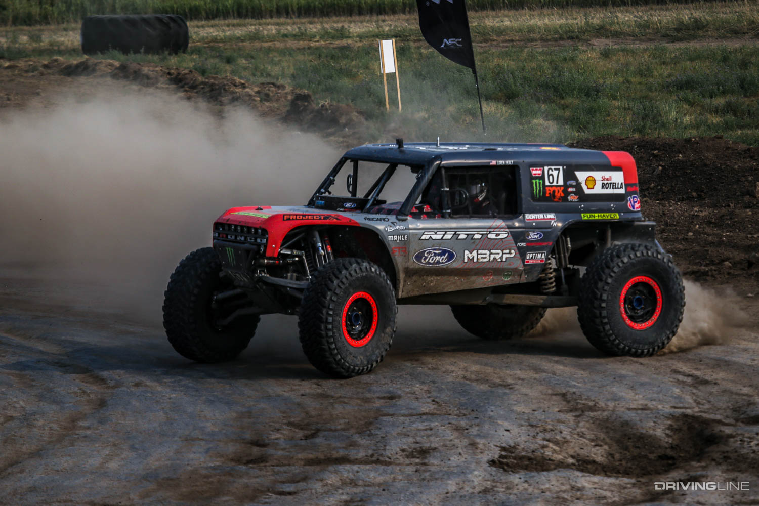 Loren Healy racing Ultra4 Sturgis, SD 2021