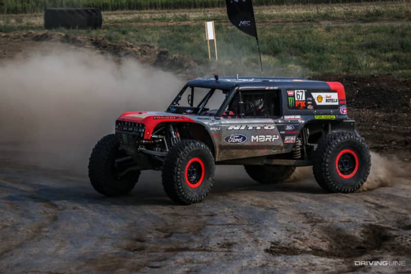 Loren Healy racing Ultra4 Sturgis, SD 2021