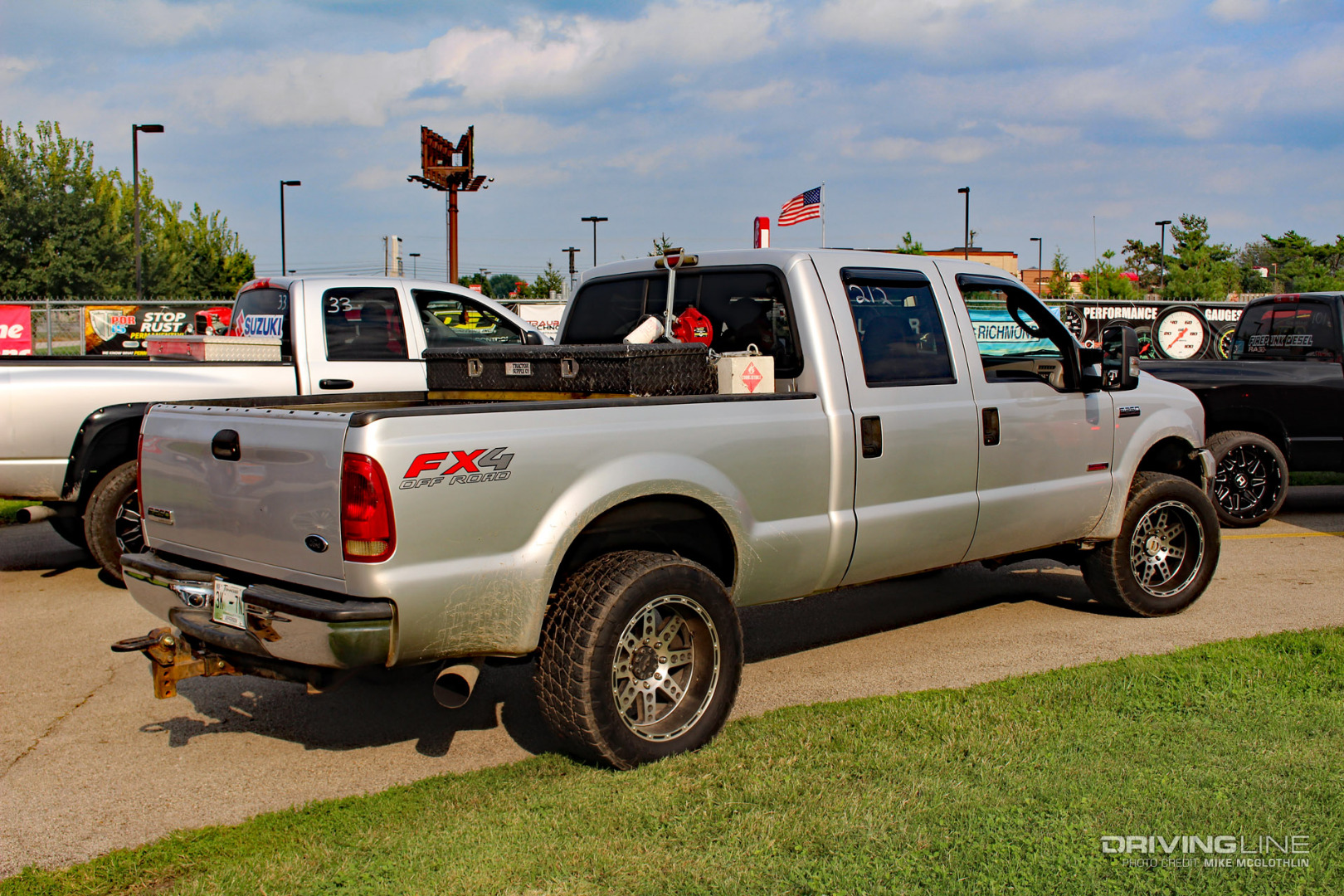 Ford Power Stroke Terra Grappler G2