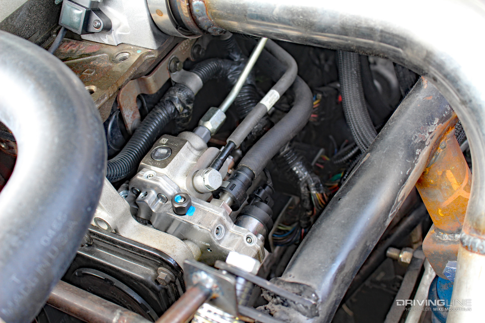 CP3 Diesel Injection Pump Cummins