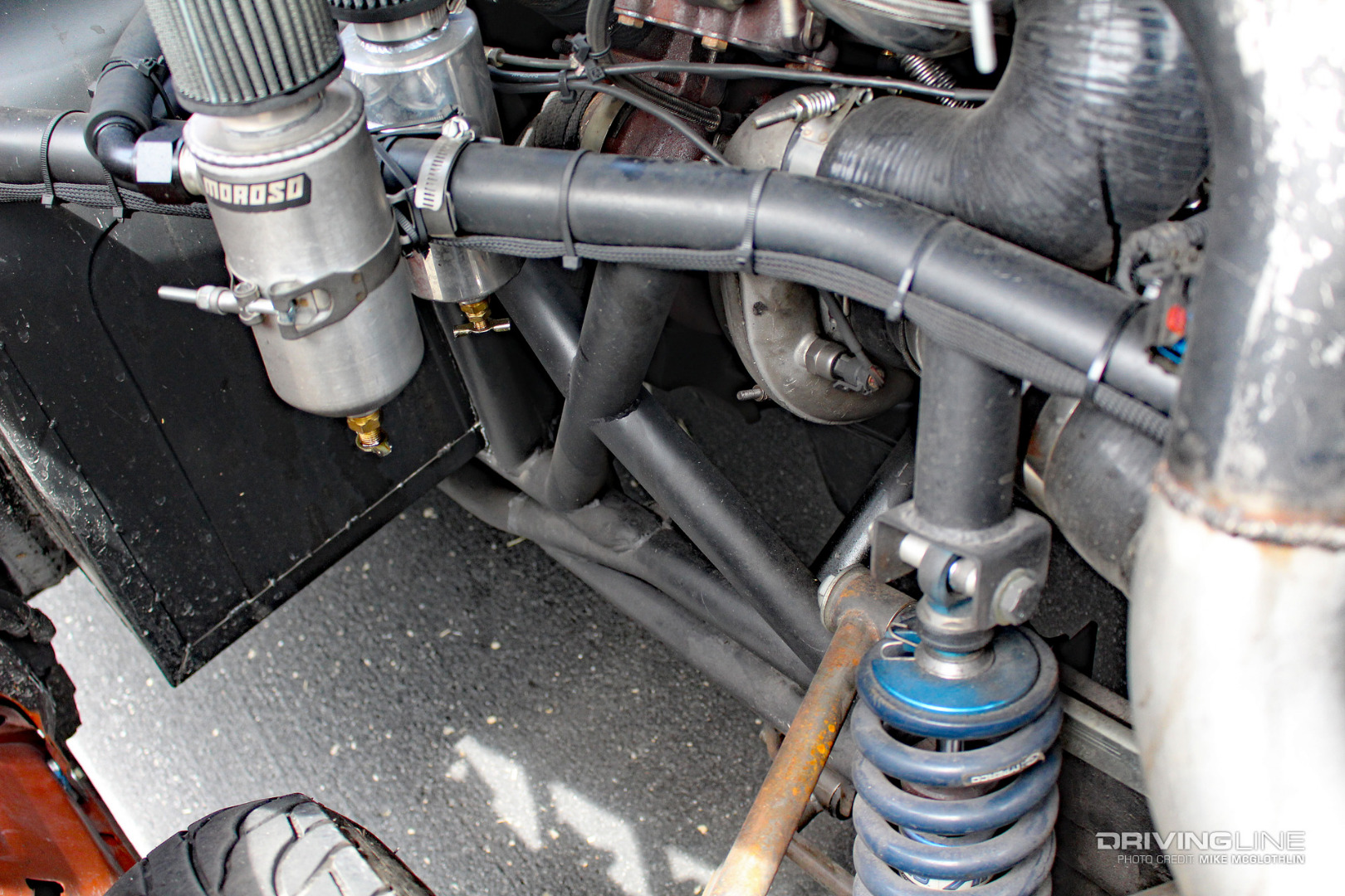 Tube Chassis Square Body Chevy C10