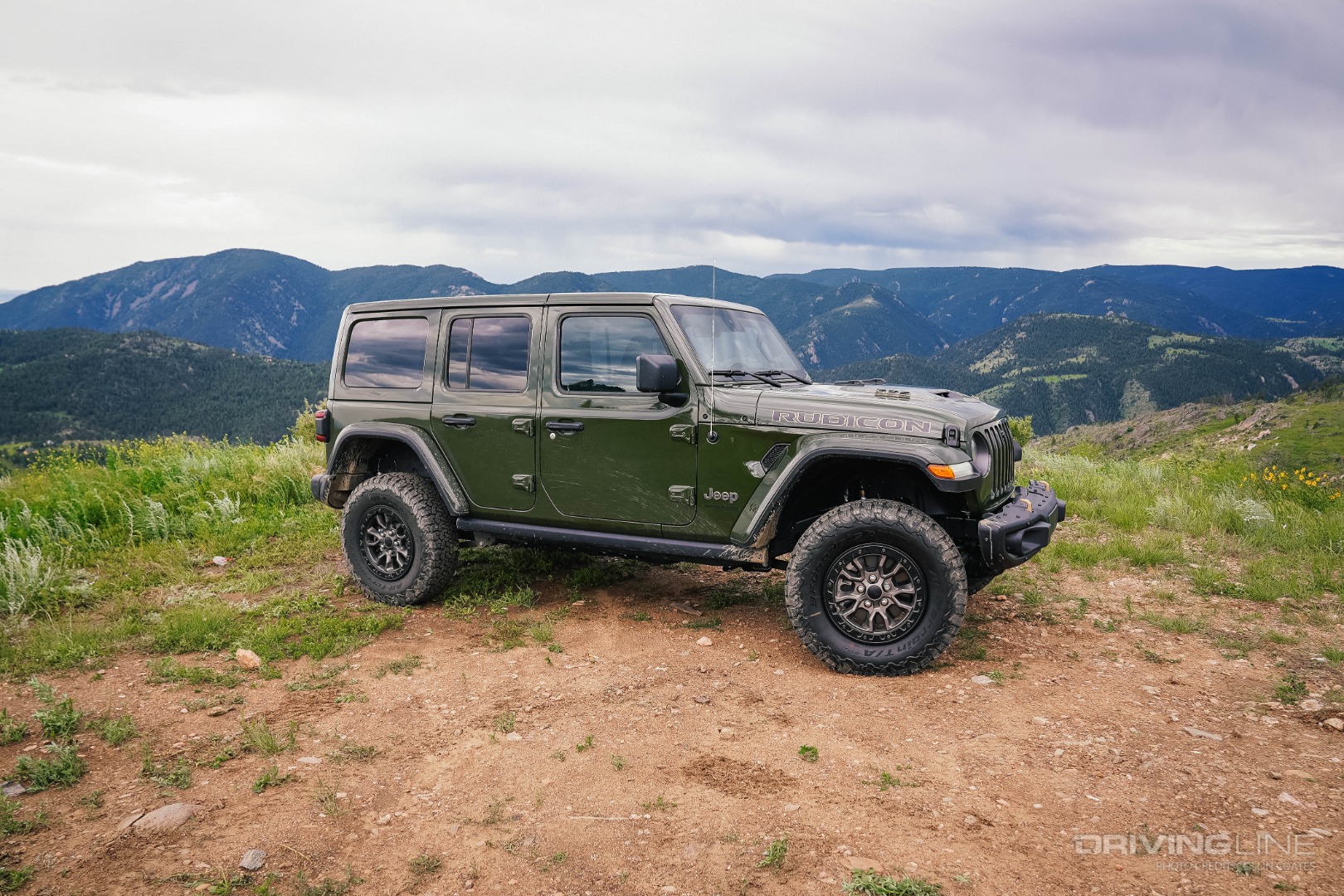 2021 Jeep Wrangler Rubicon 392