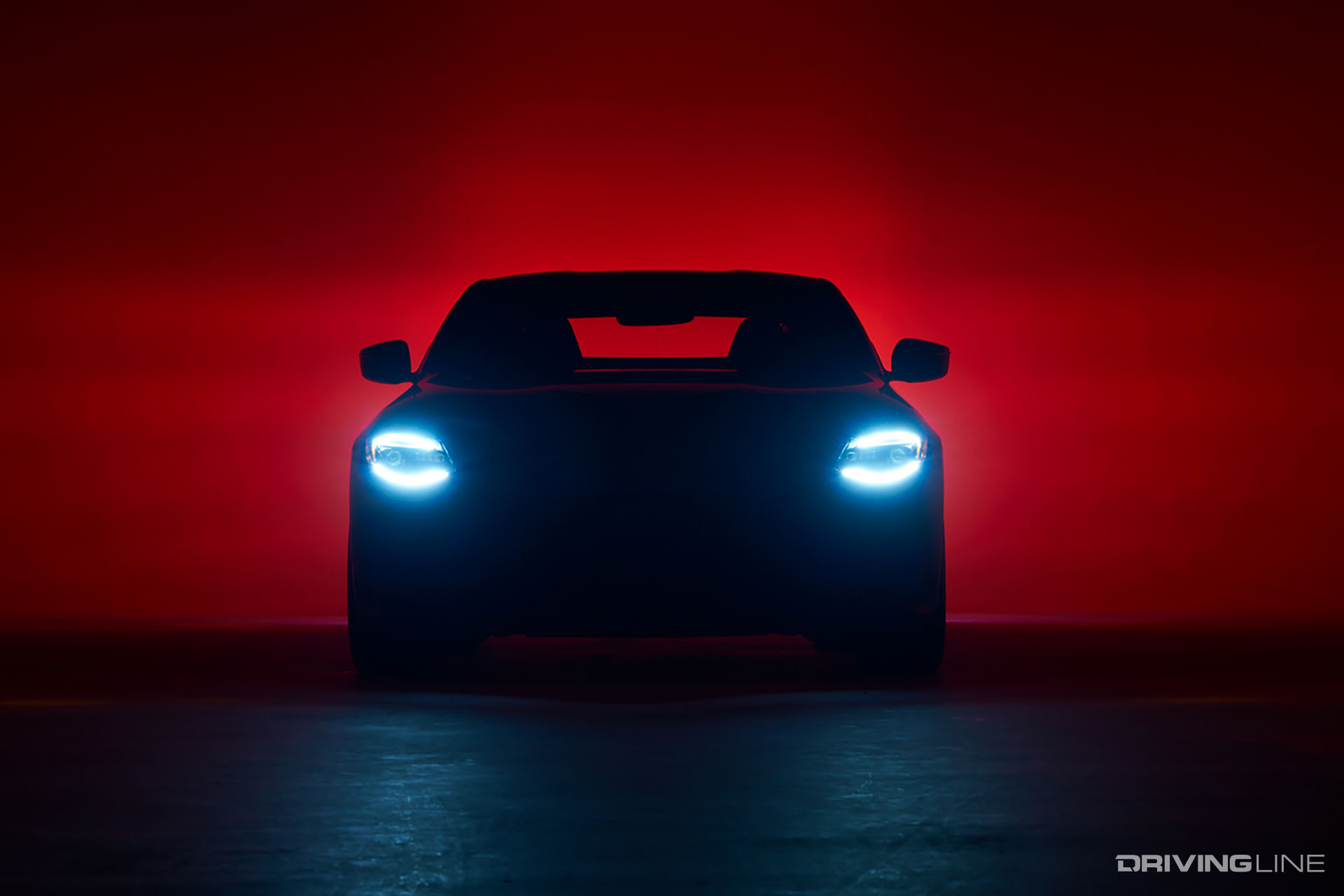 2023 Nissan Front Profile