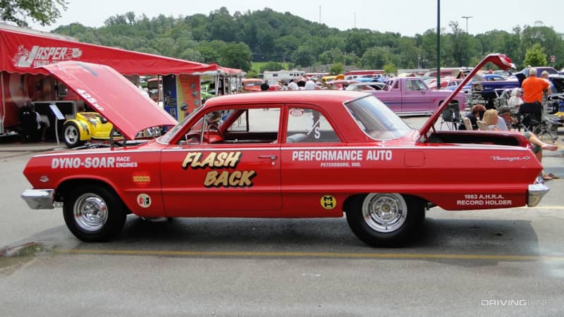 Chevrolet Impala 409