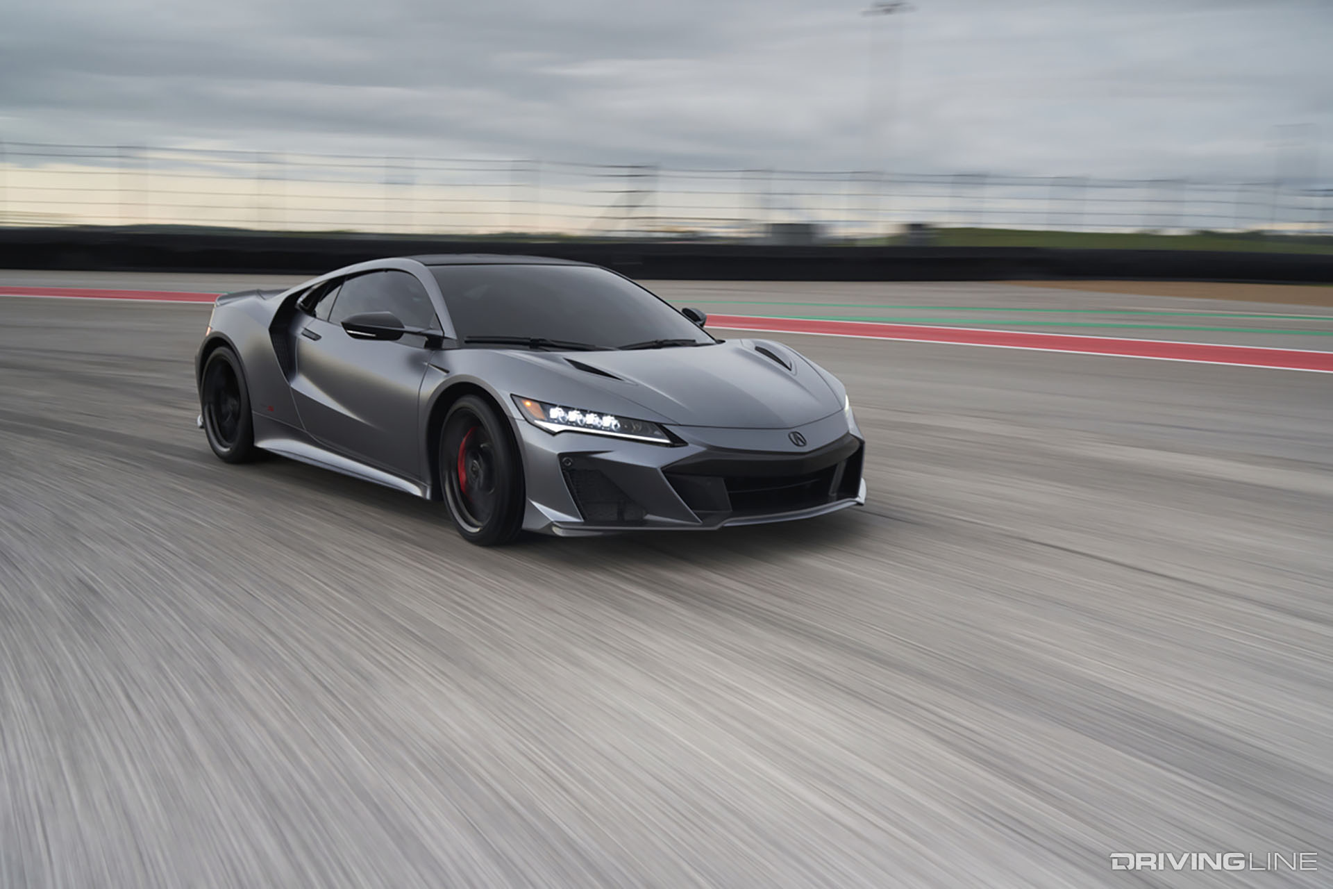 2022 Acura NSX Type S