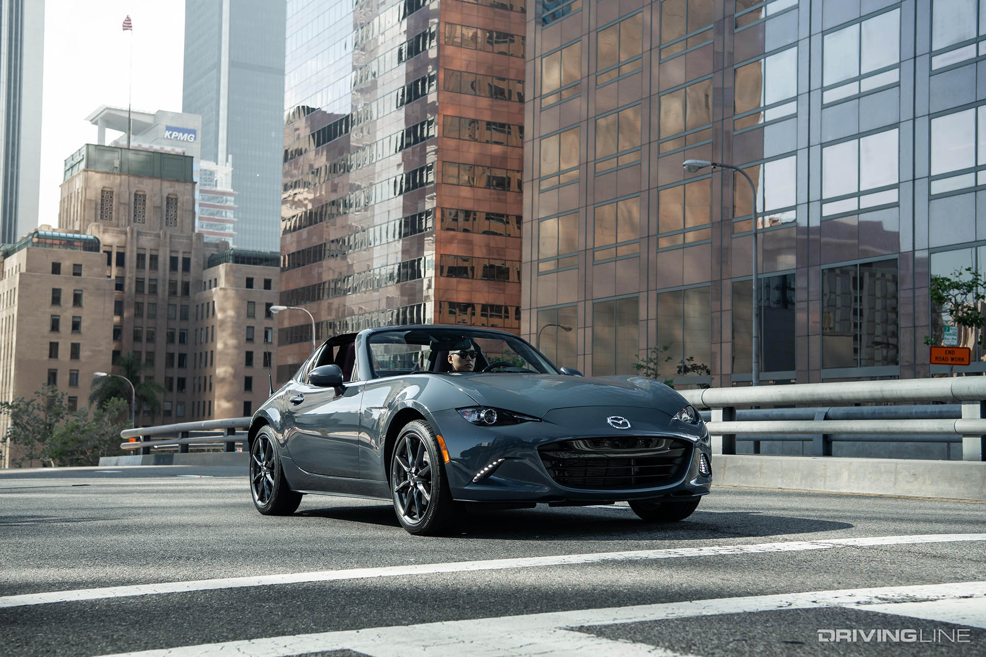 2021 Mazda MX-5 Miata