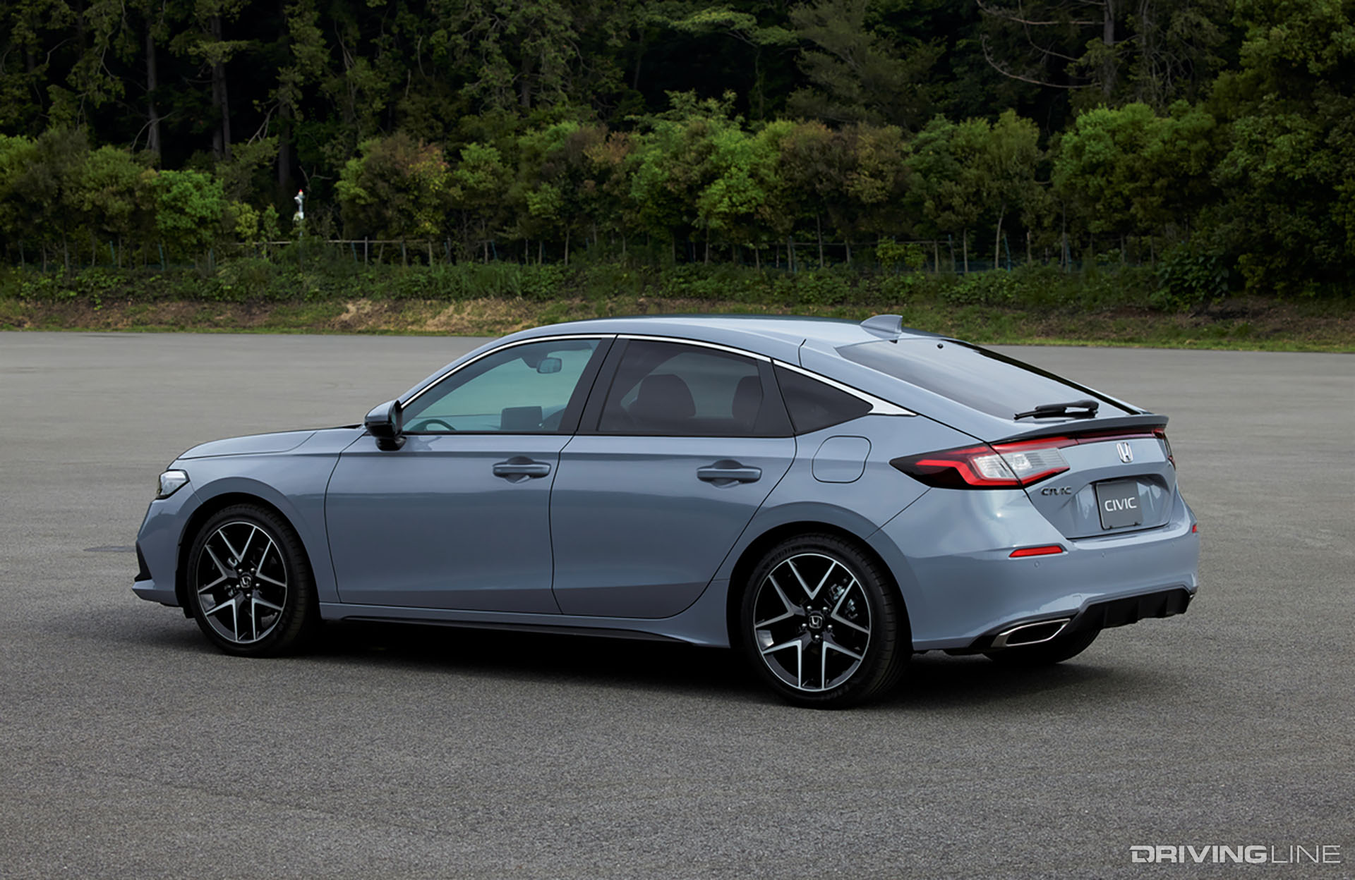 2022 Honda Civic Hatchback