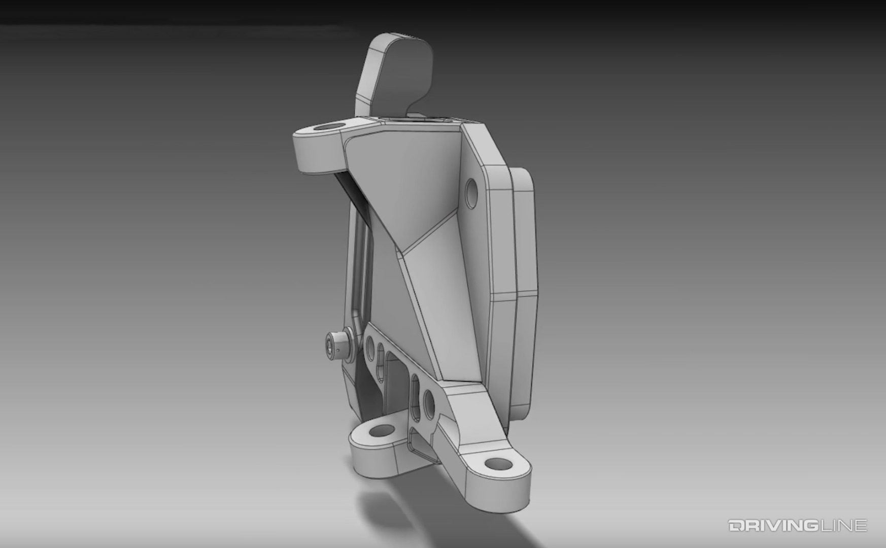Kibbetech Off-Road Spindle CAD