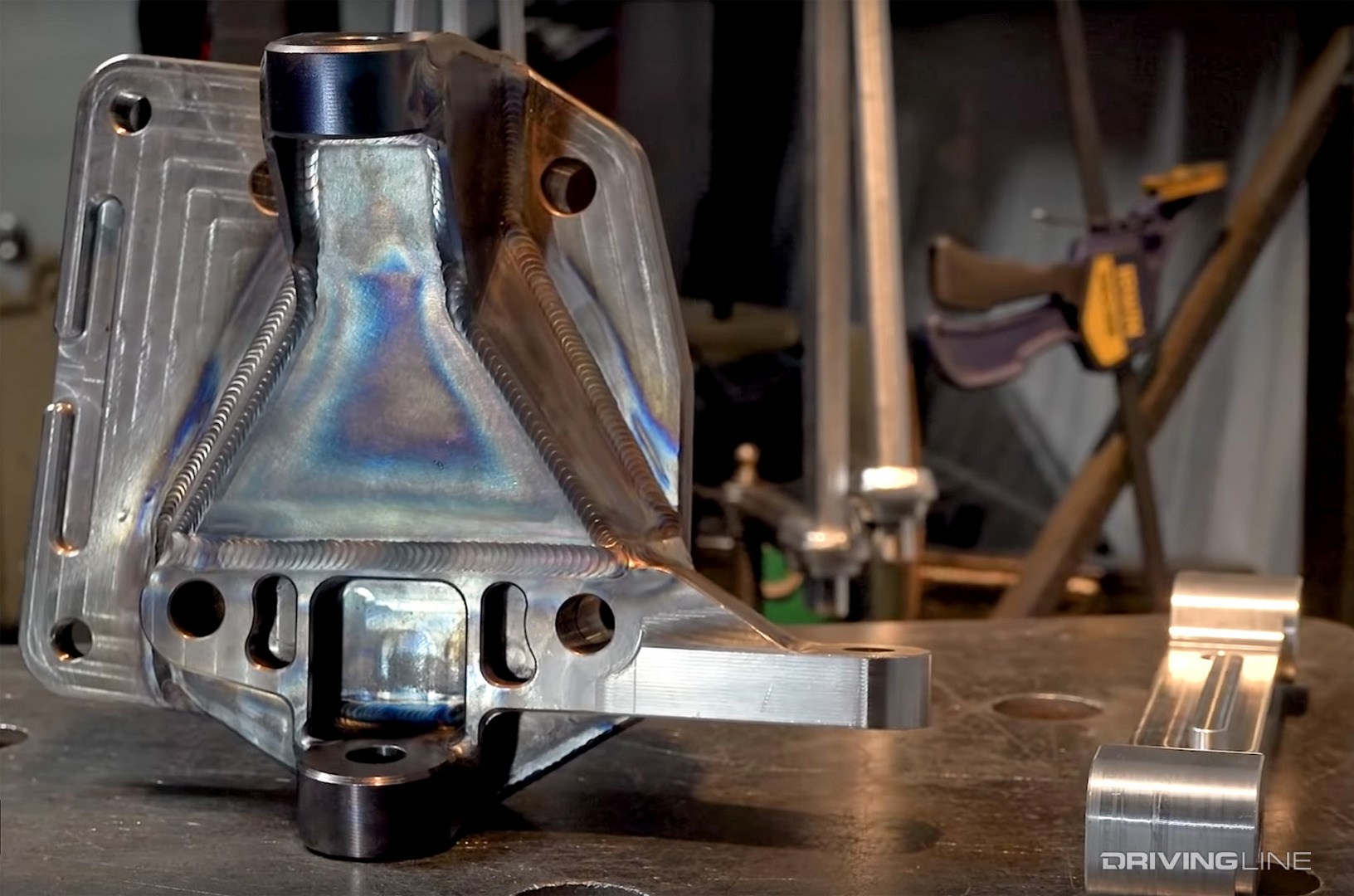 Custom Spindle Banks Project LokJaw