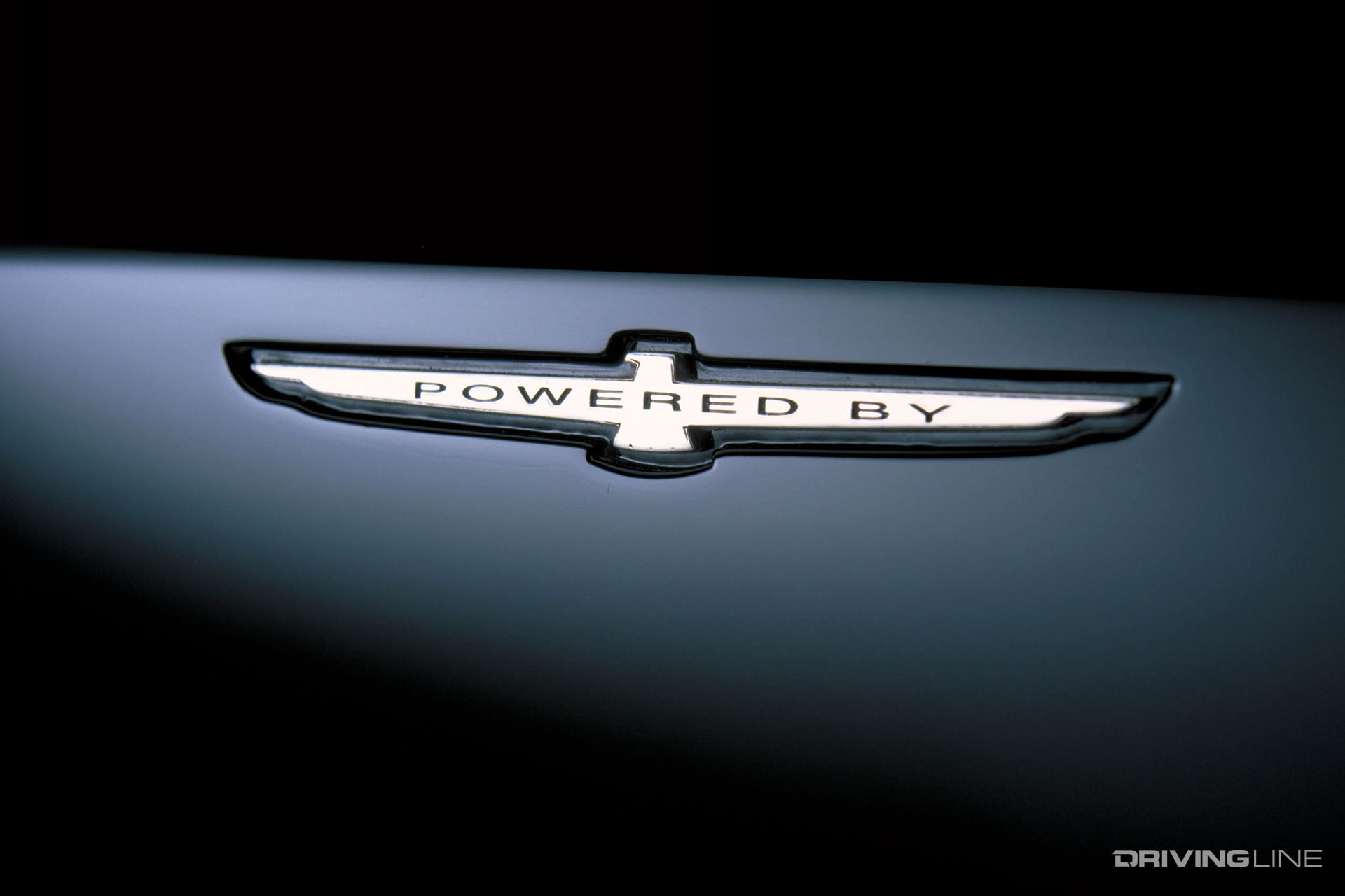Ford Forty-Nine Concept Badge