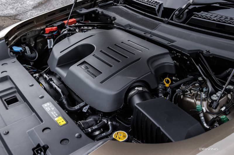 Land Rover 90 Engine Review: The 2021 Land Rover Defender 90 SUV Returns To Its Rugged Off ...