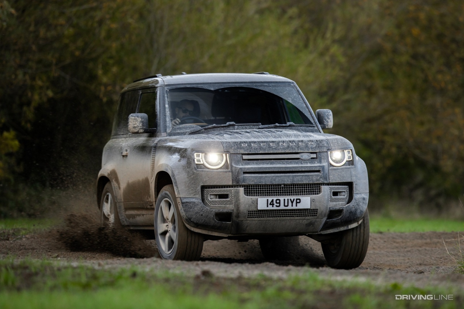 Review: The 2021 Land Rover Defender 90 SUV Returns To Its