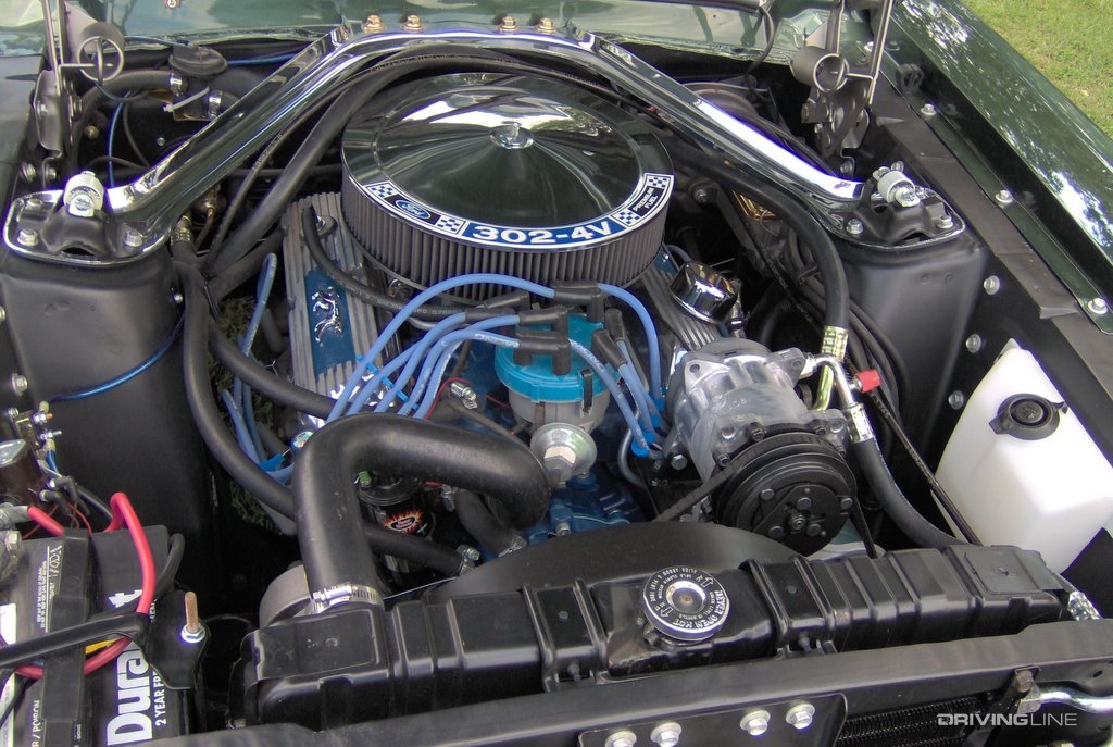 Ford boss 302 block deals