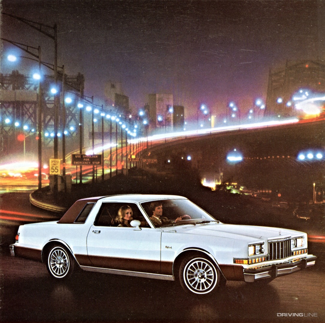 Dodge Diplomat coupe brochure