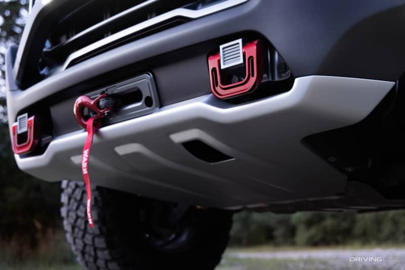 GMC Canyon AT4 Concept Unveiled