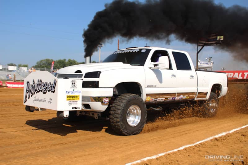 2005 Chevrolet Silverado 2500 HD Duramax